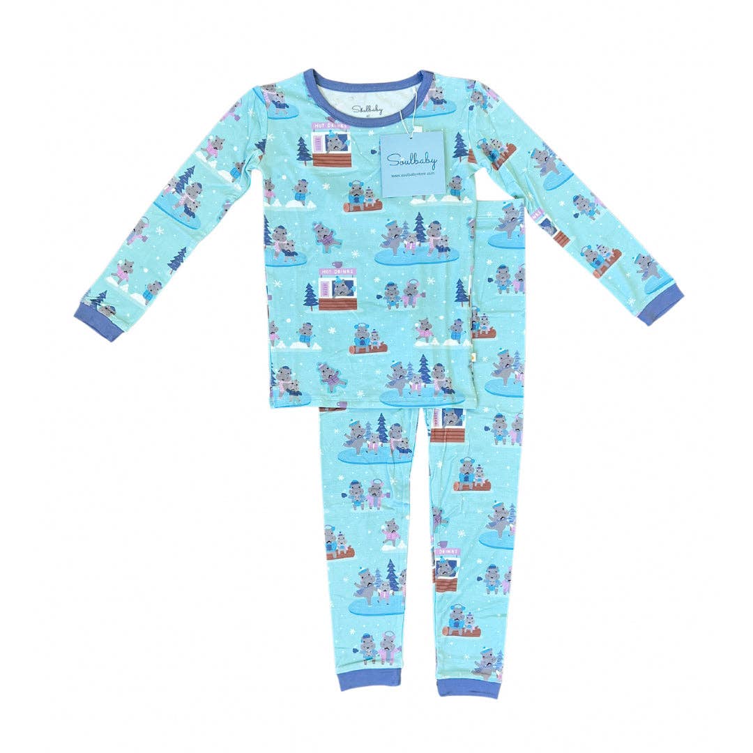 Frosty Families Snuggle Set