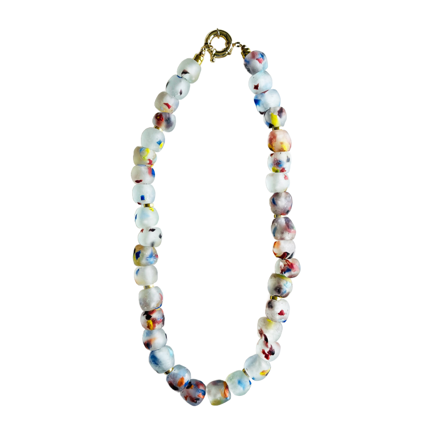 The Carolina Necklace - Choose Color