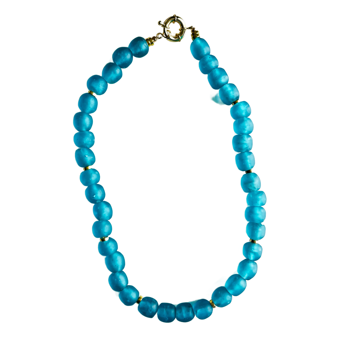 The Carolina Necklace - Choose Color