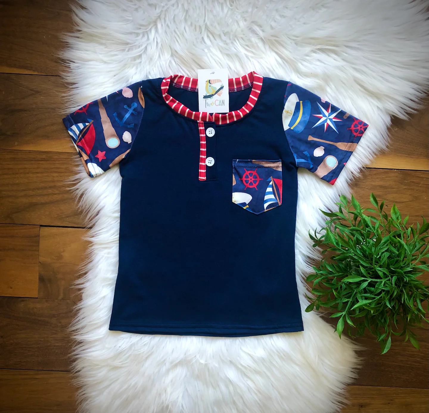 Ships Ahoy Pocket Henley