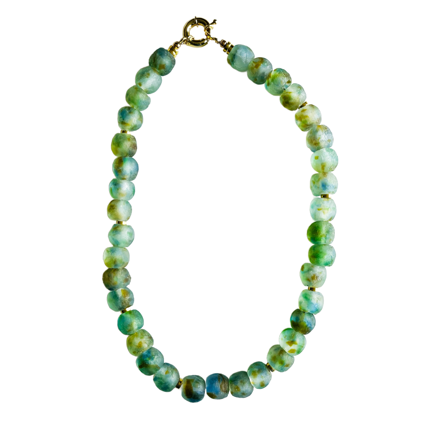 The Carolina Necklace - Choose Color