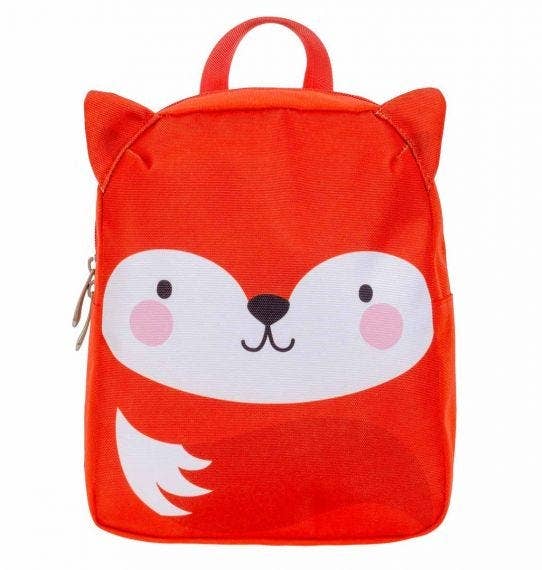 Little kids backpack: Fox