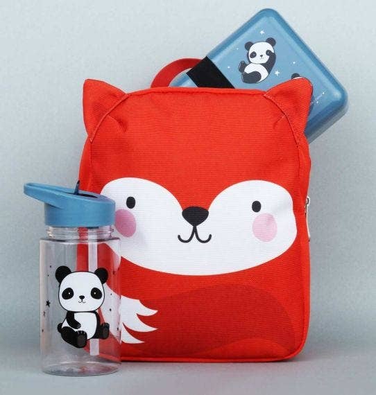 Little kids backpack: Fox