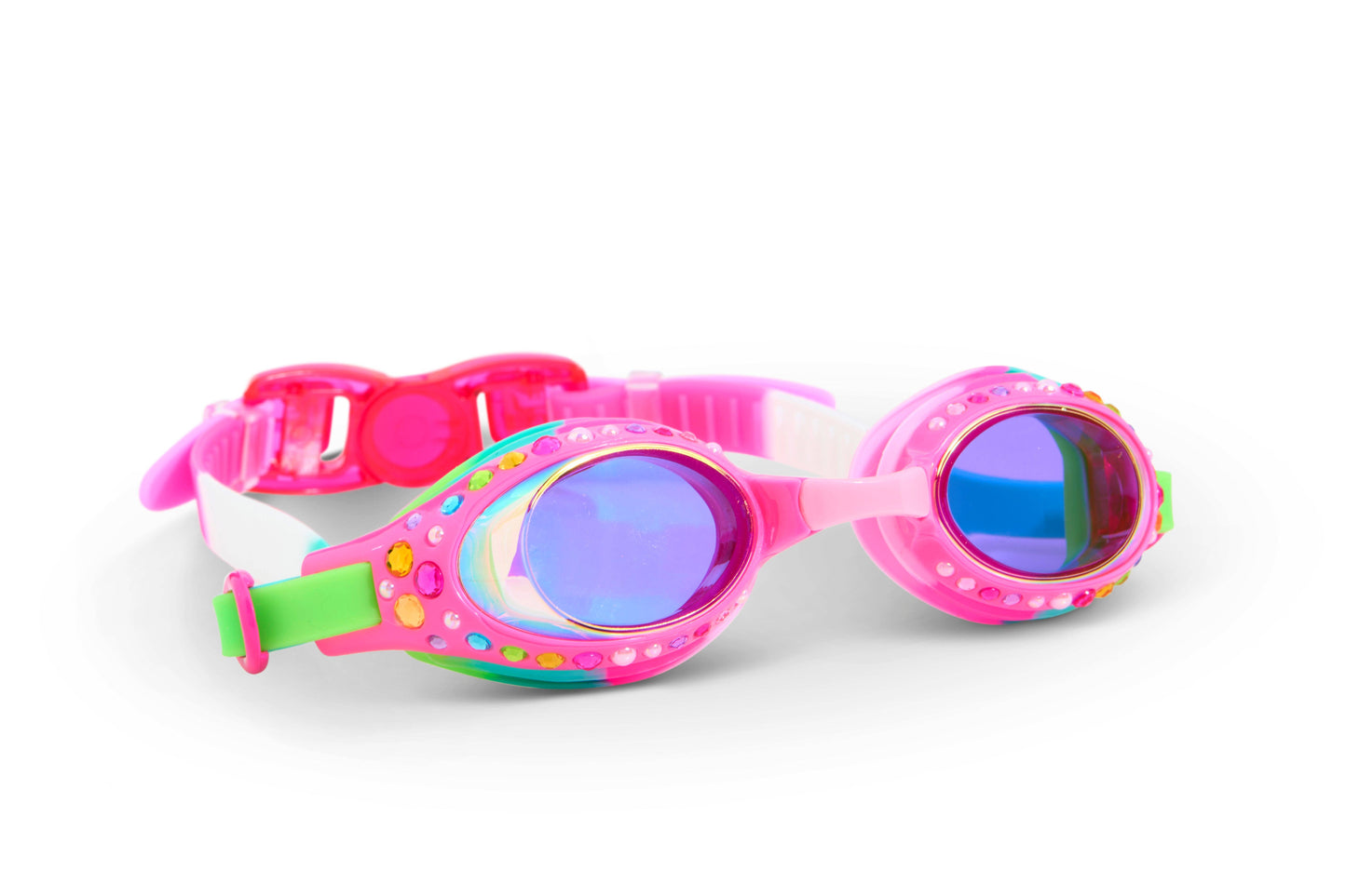 Gem Stone Swim Goggles