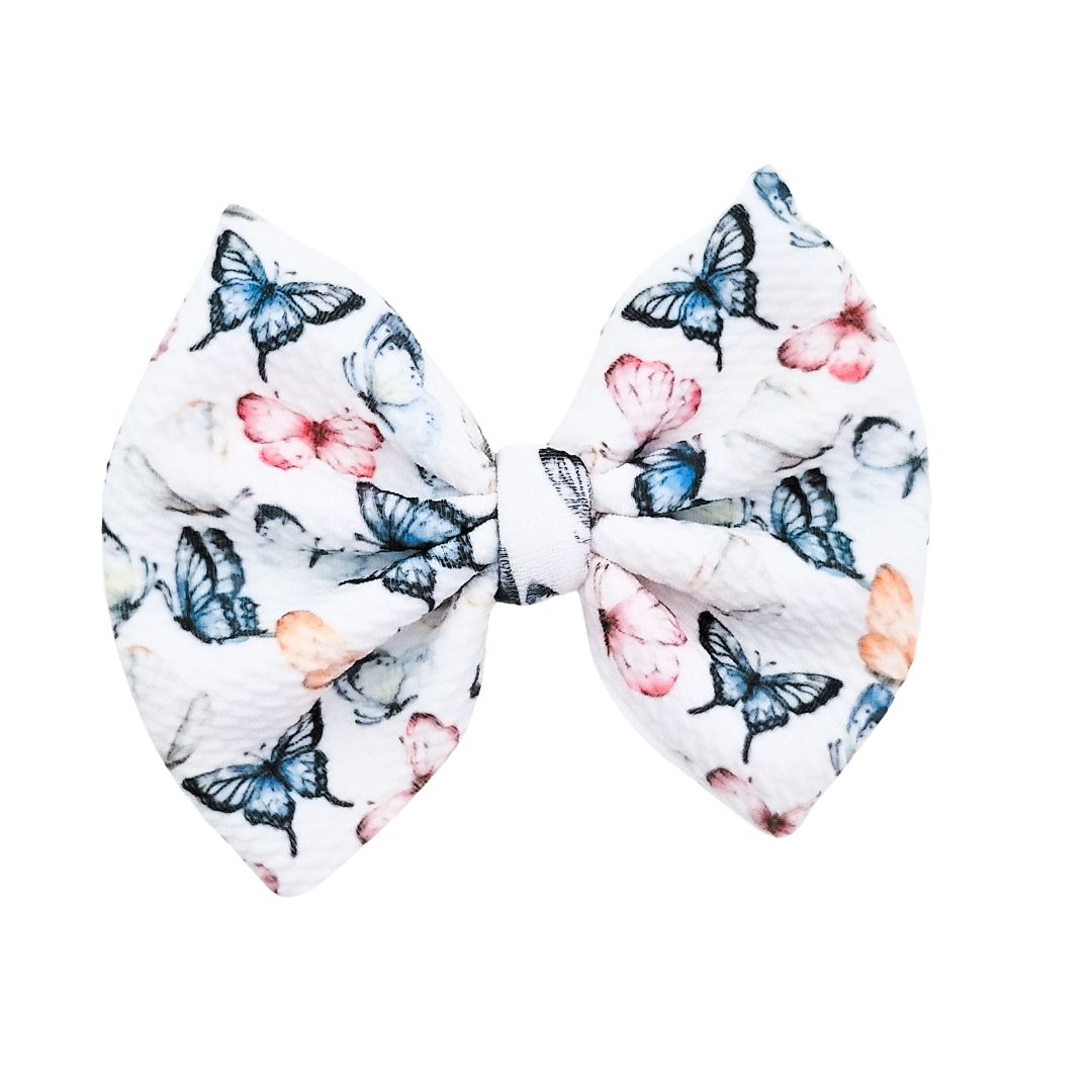 Butterflies Sophia Hairbow