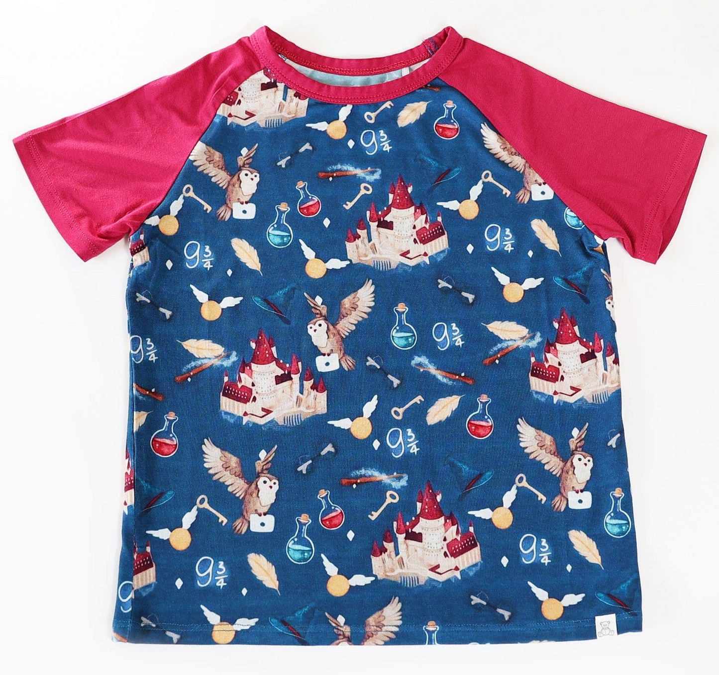 Night Magic Bamboo Tee