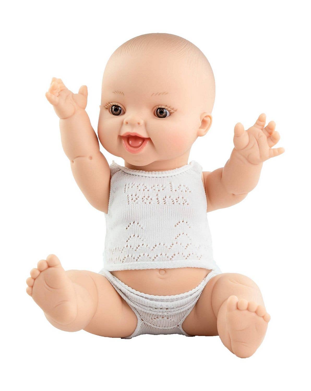 Rachel in pajamas - Baby Gordis
