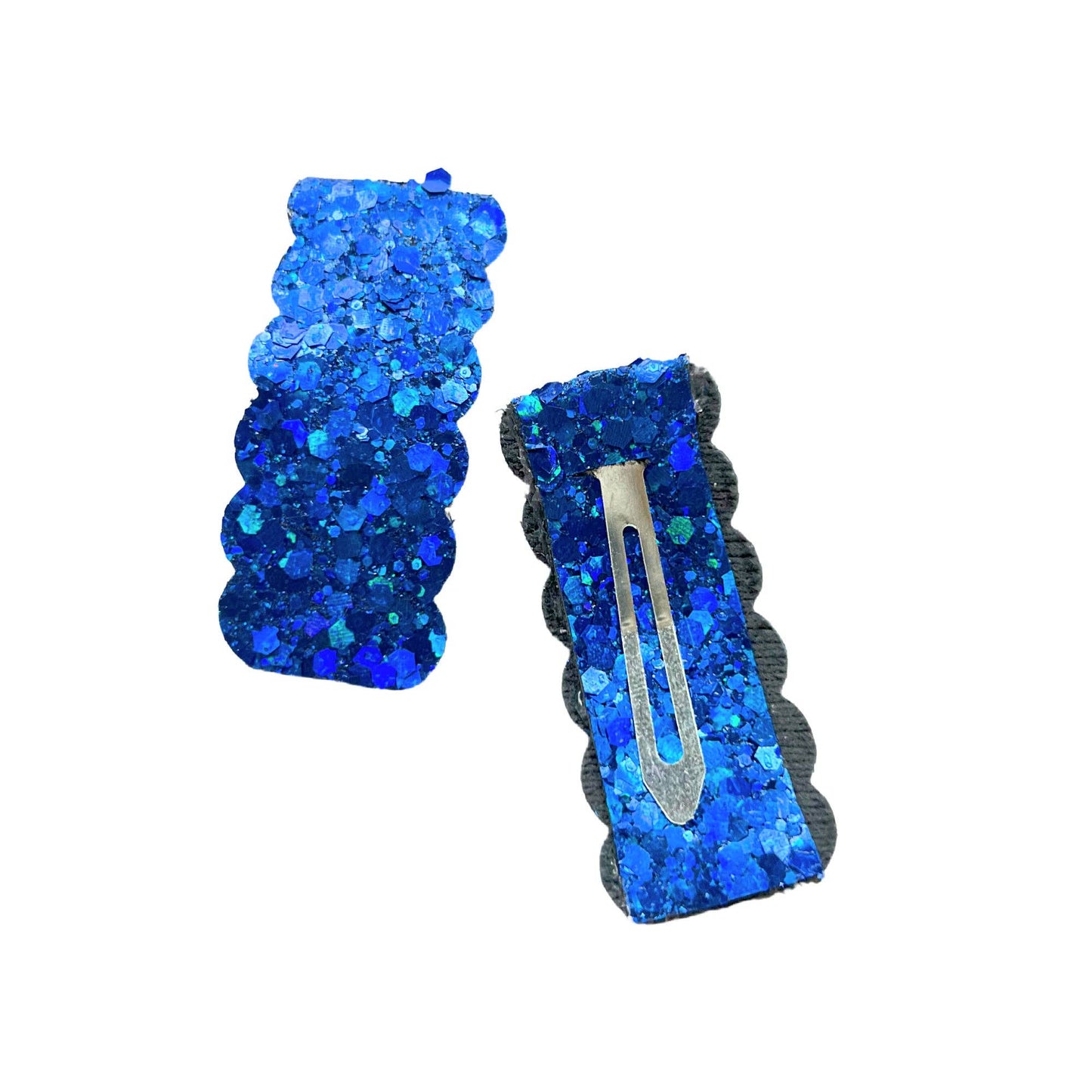 Blue Lagoon Snap Clip