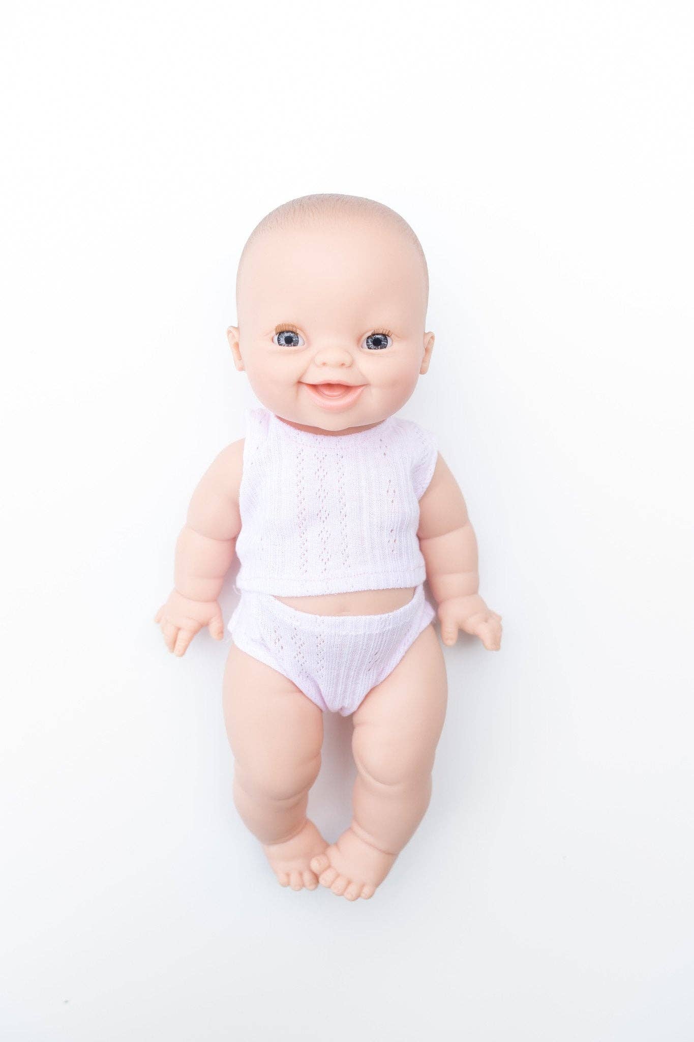 Jade in pajamas - Baby Gordis