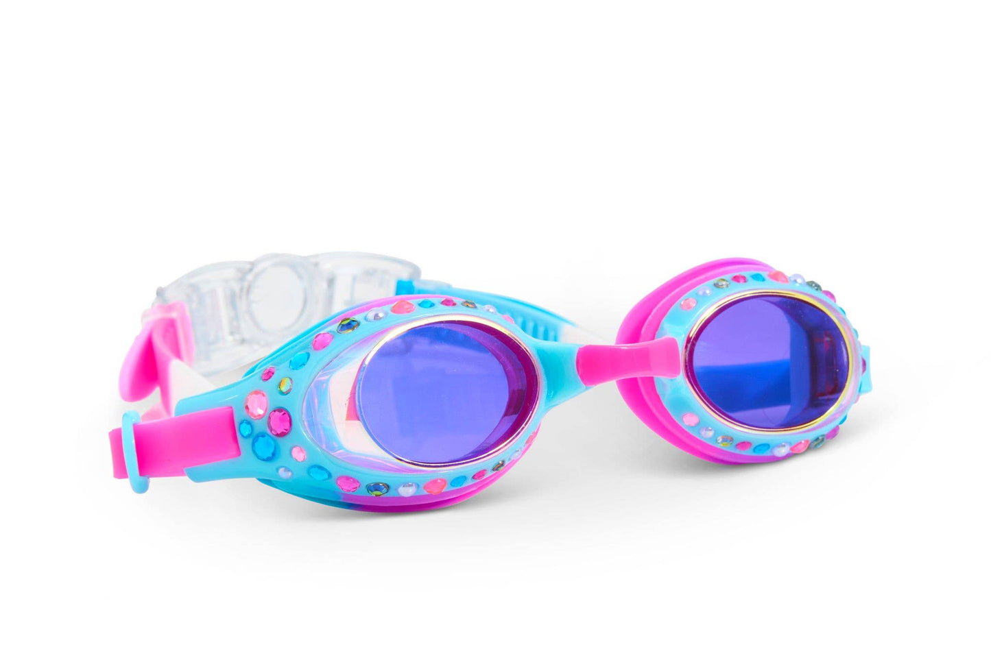 Gem Stone Swim Goggles
