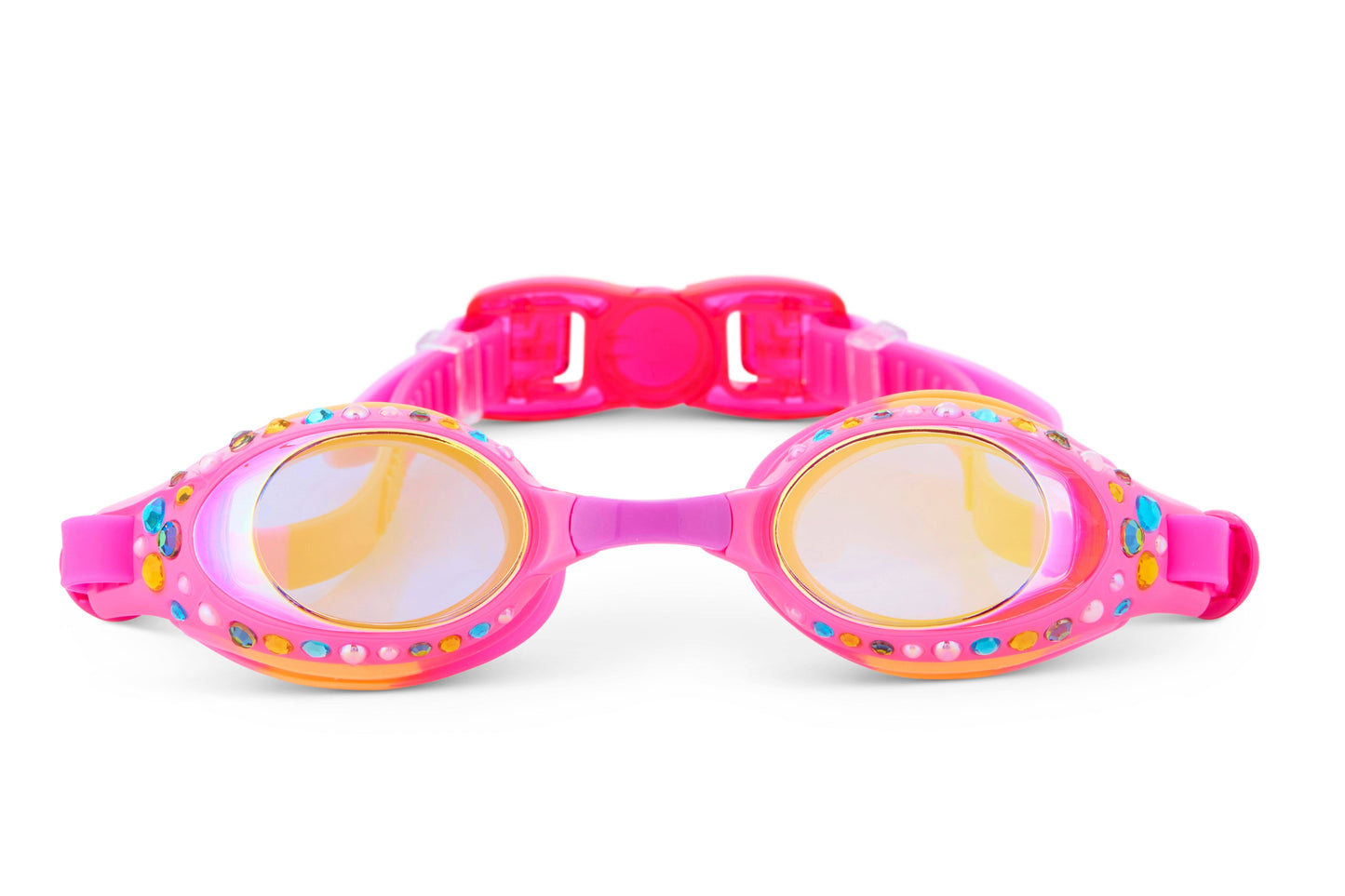 Gem Stone Swim Goggles