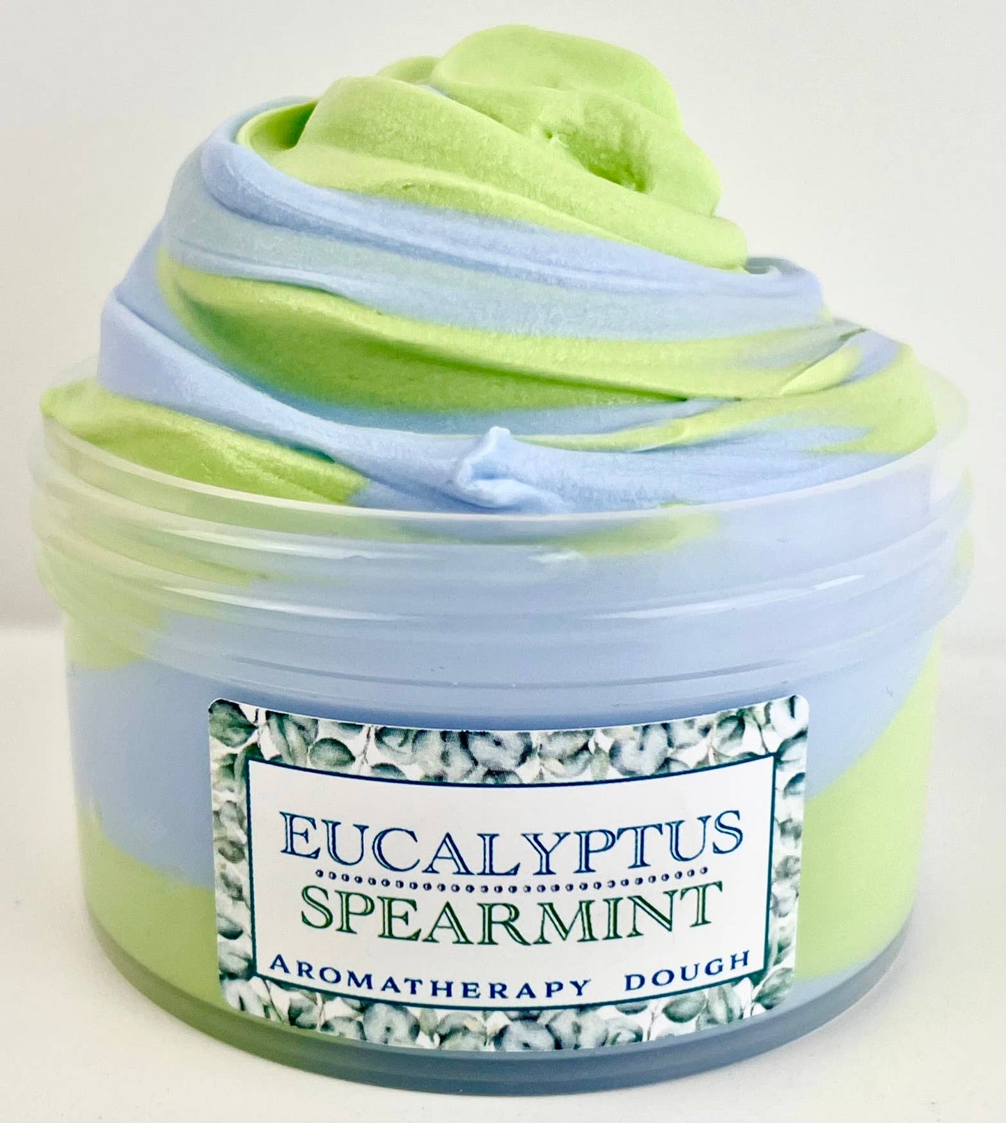 Euclyptus Spearmint Aromatherapy Dough