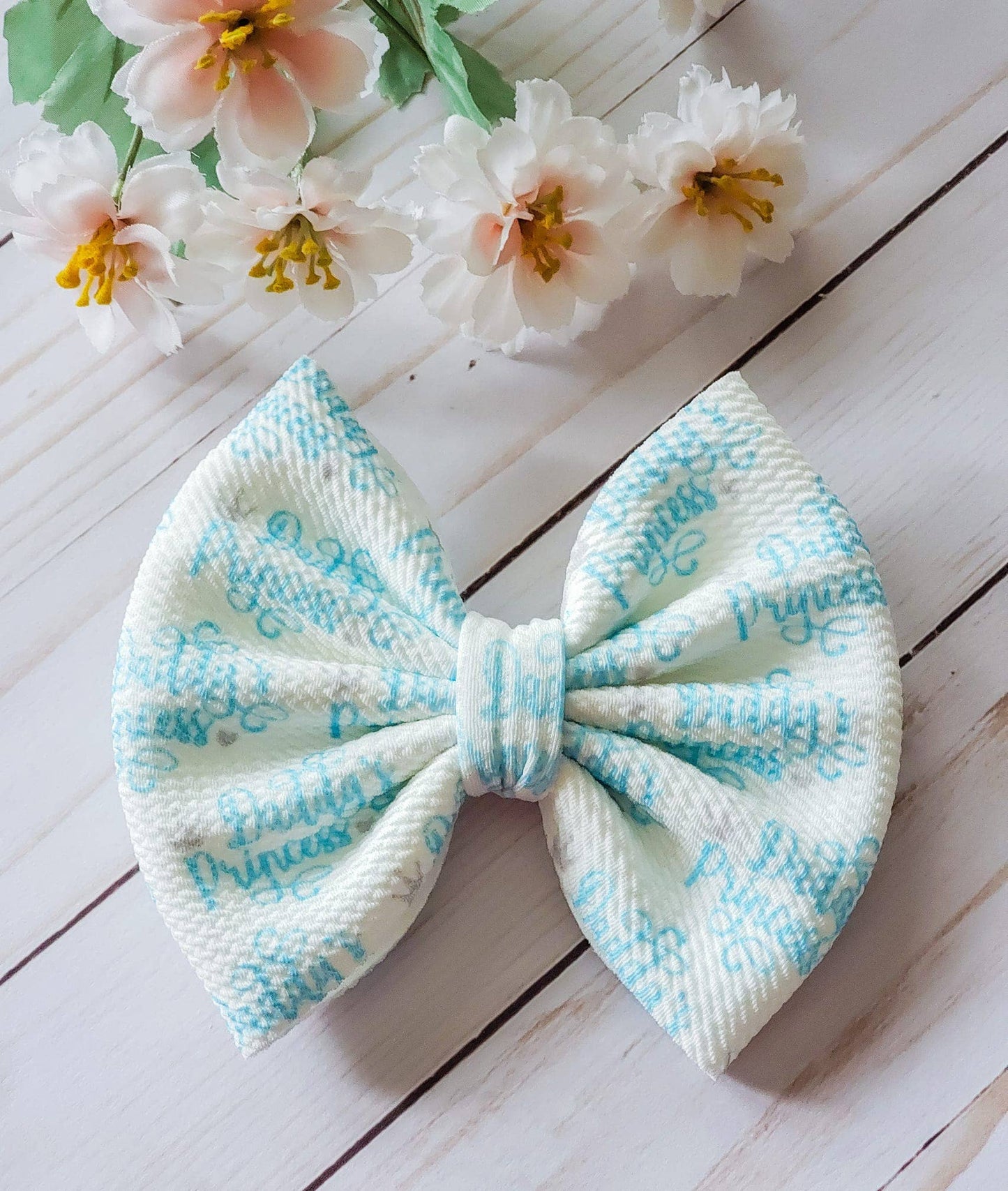 Daddy's Princess Savannah Bow