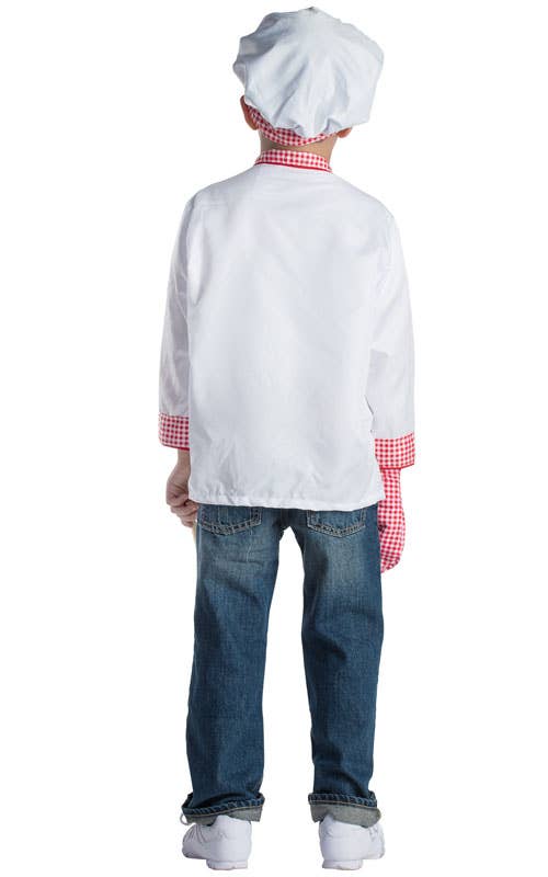 Chef Role Play Dress Up Costume Set