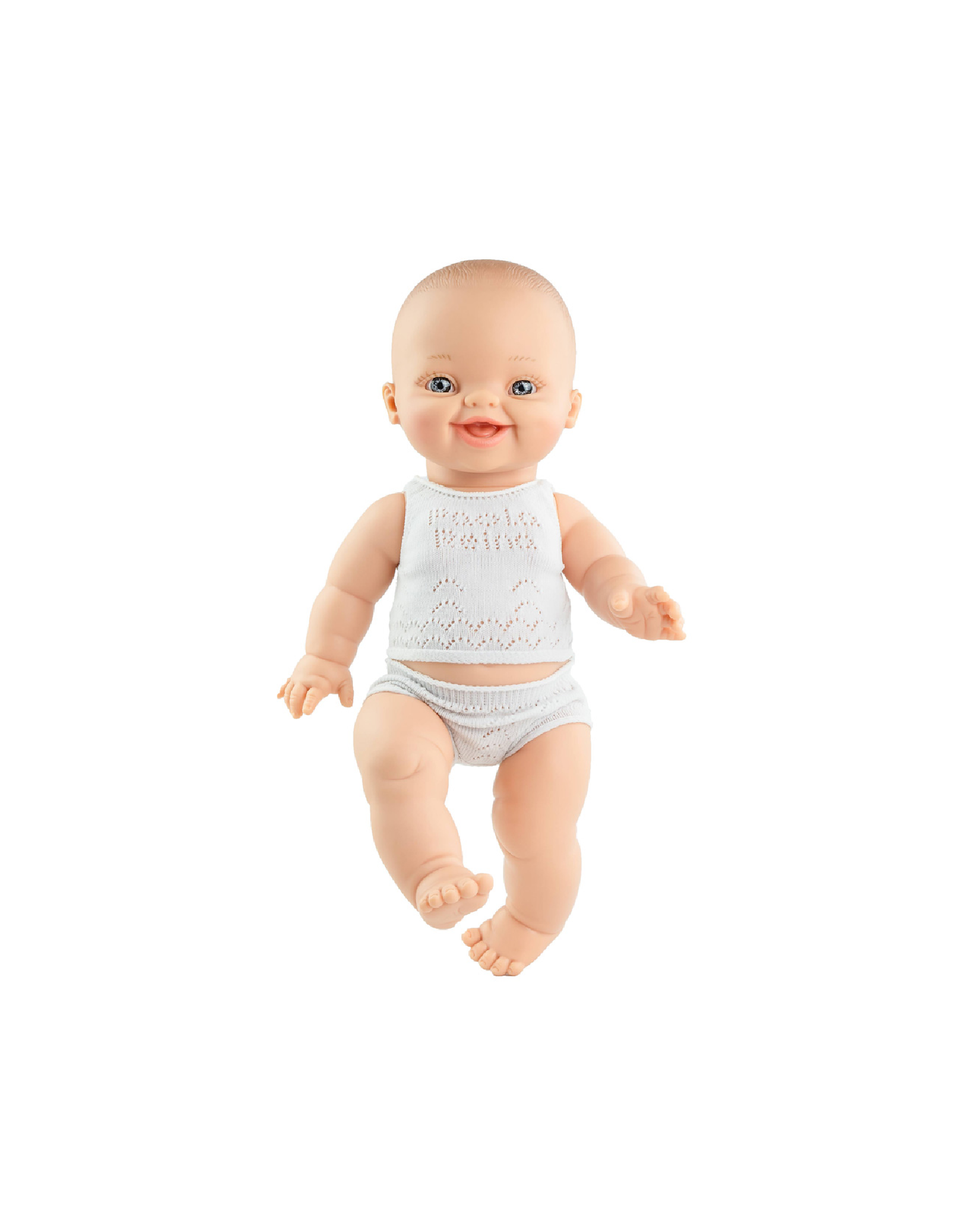 Jade in pajamas - Baby Gordis