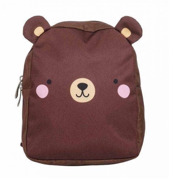 Little kids backpack: Bear