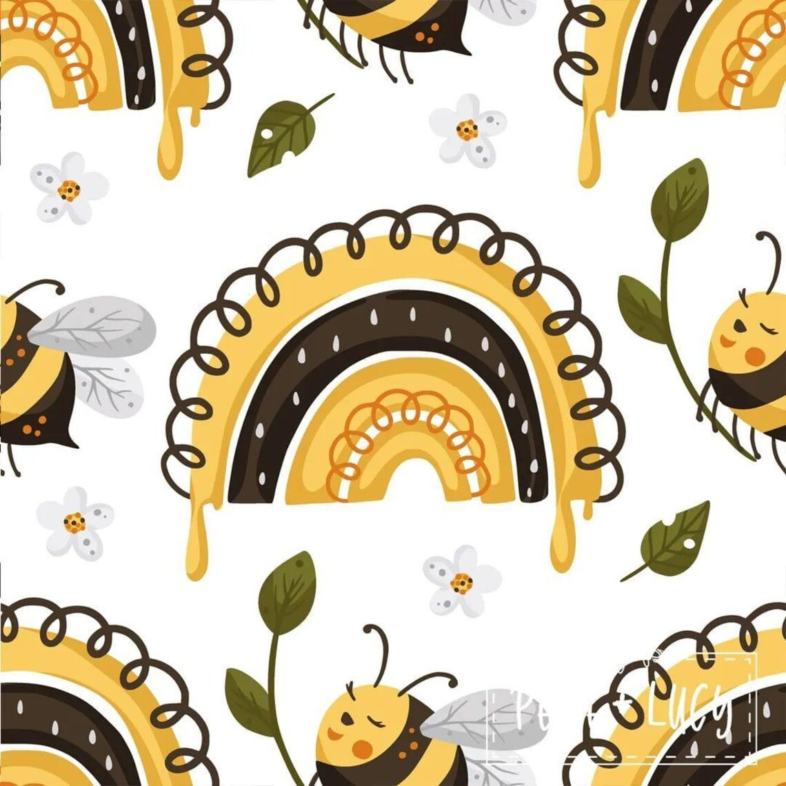 Sweet As Honey Capri Set