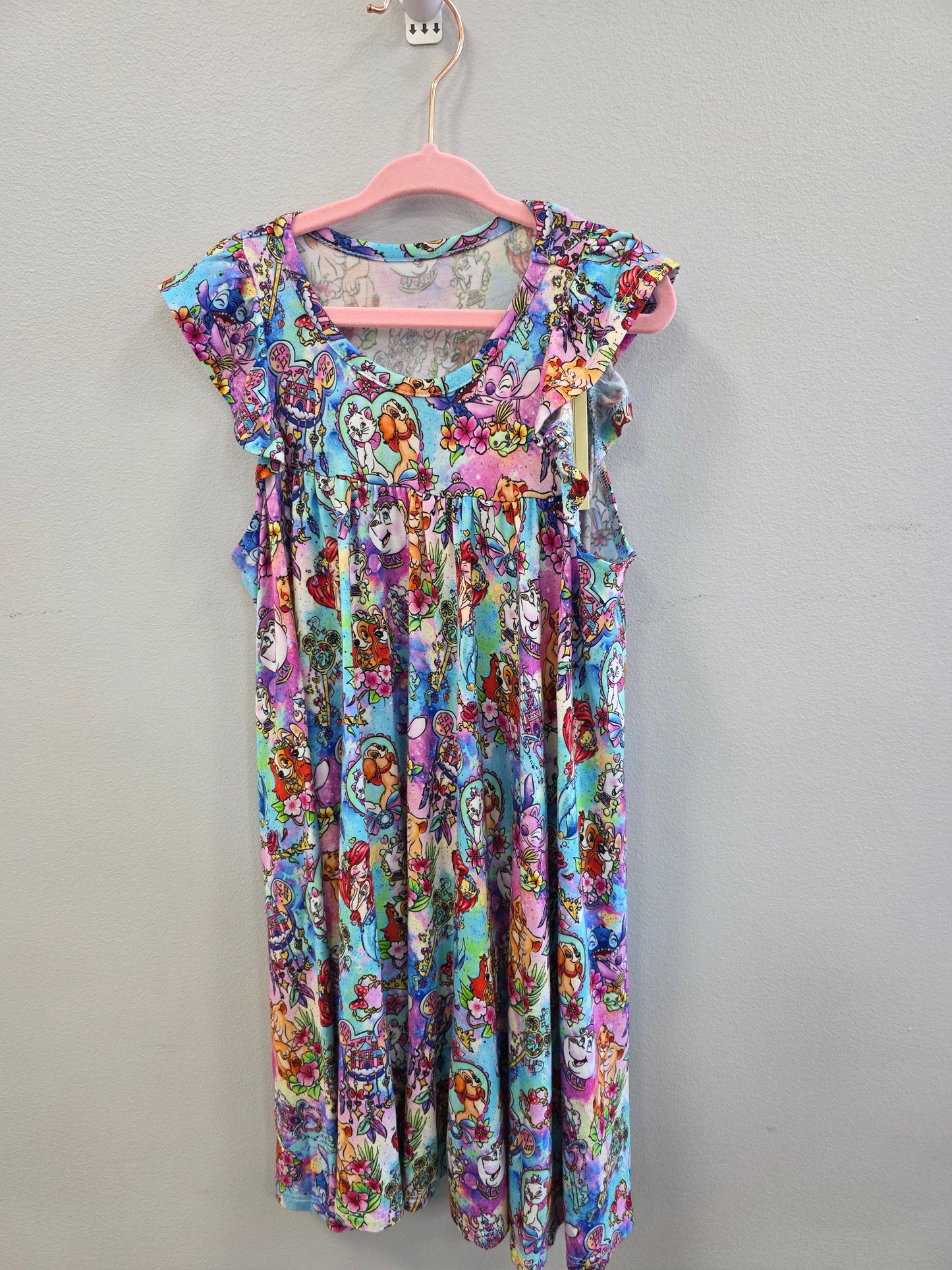 Best Friends Nightgown