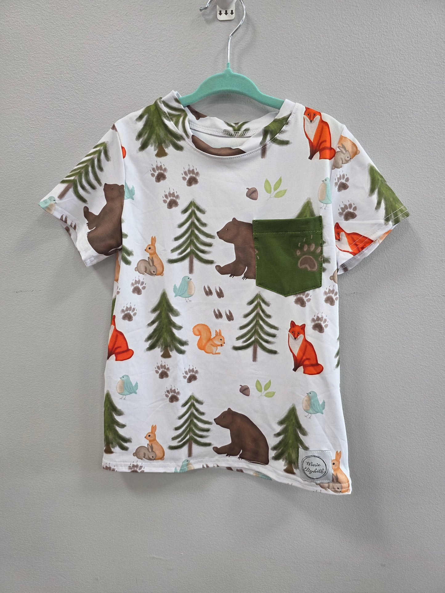 Forest Friends Shirt