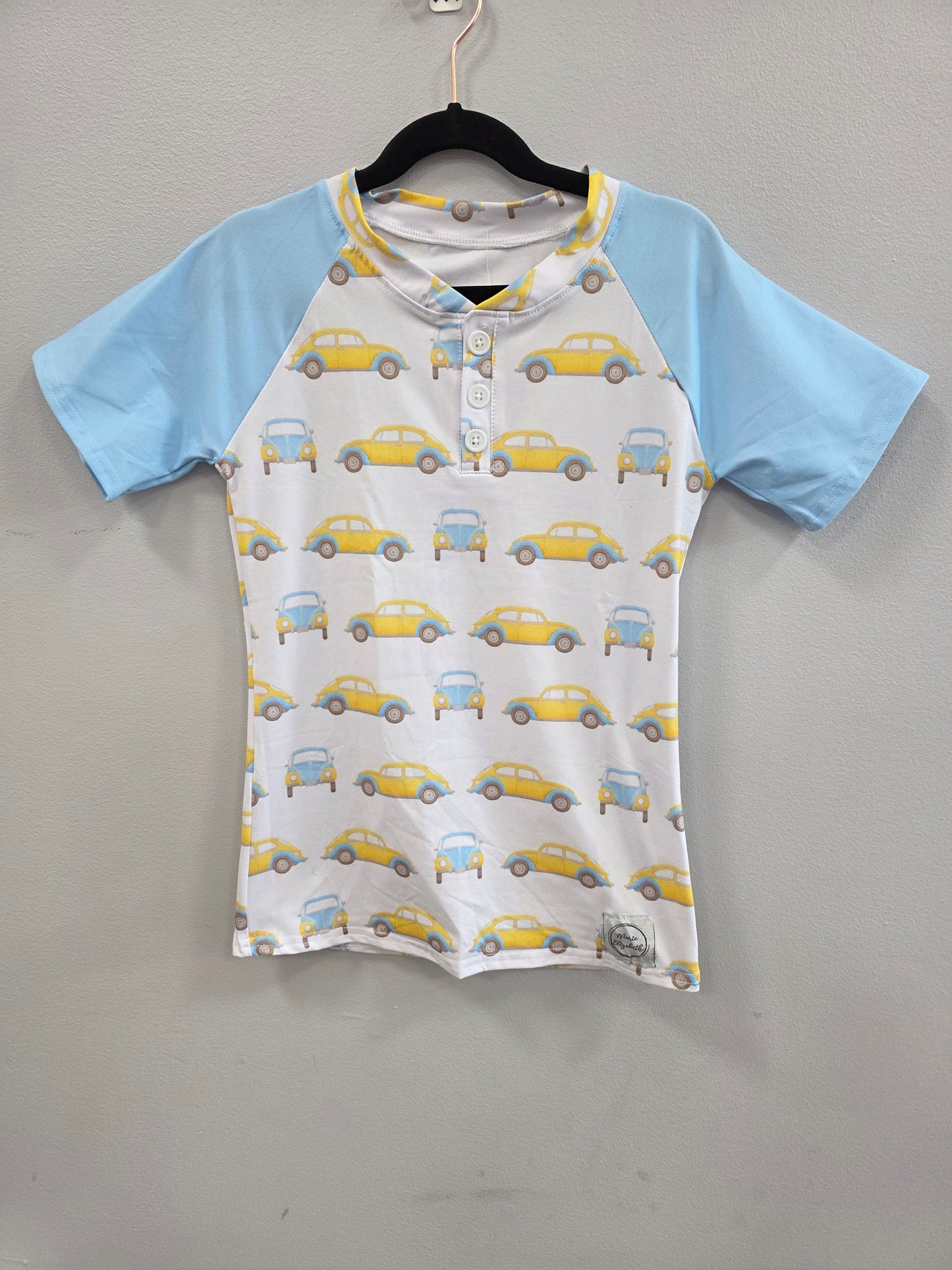 Retro Bug Shirt