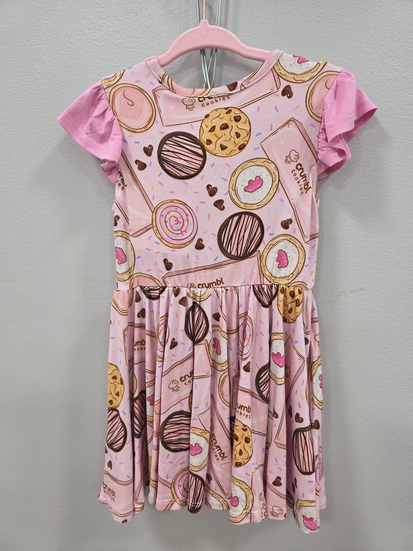 Cookie Crumbs Dress