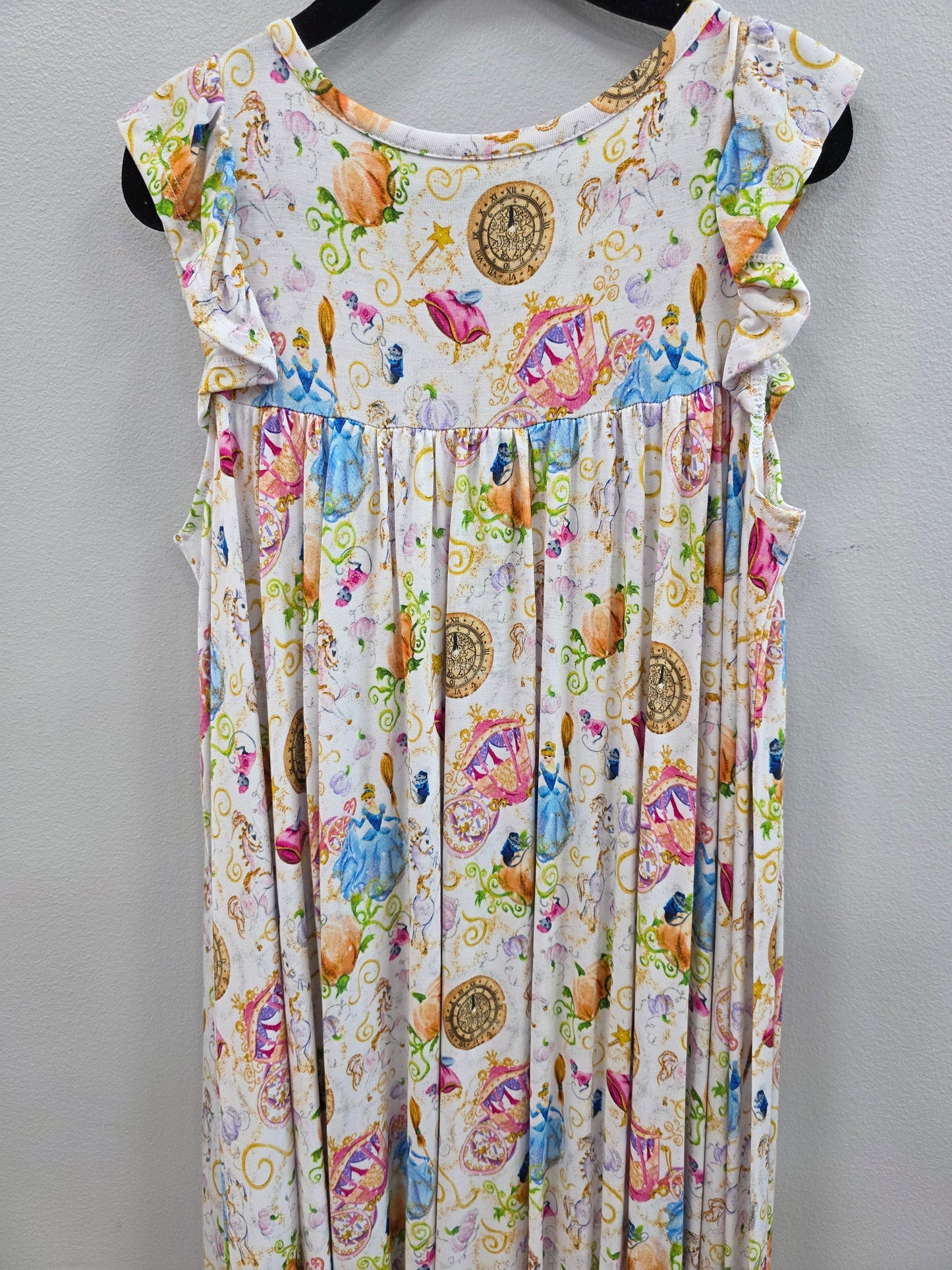 Dreams Come True Bamboo Nightgown