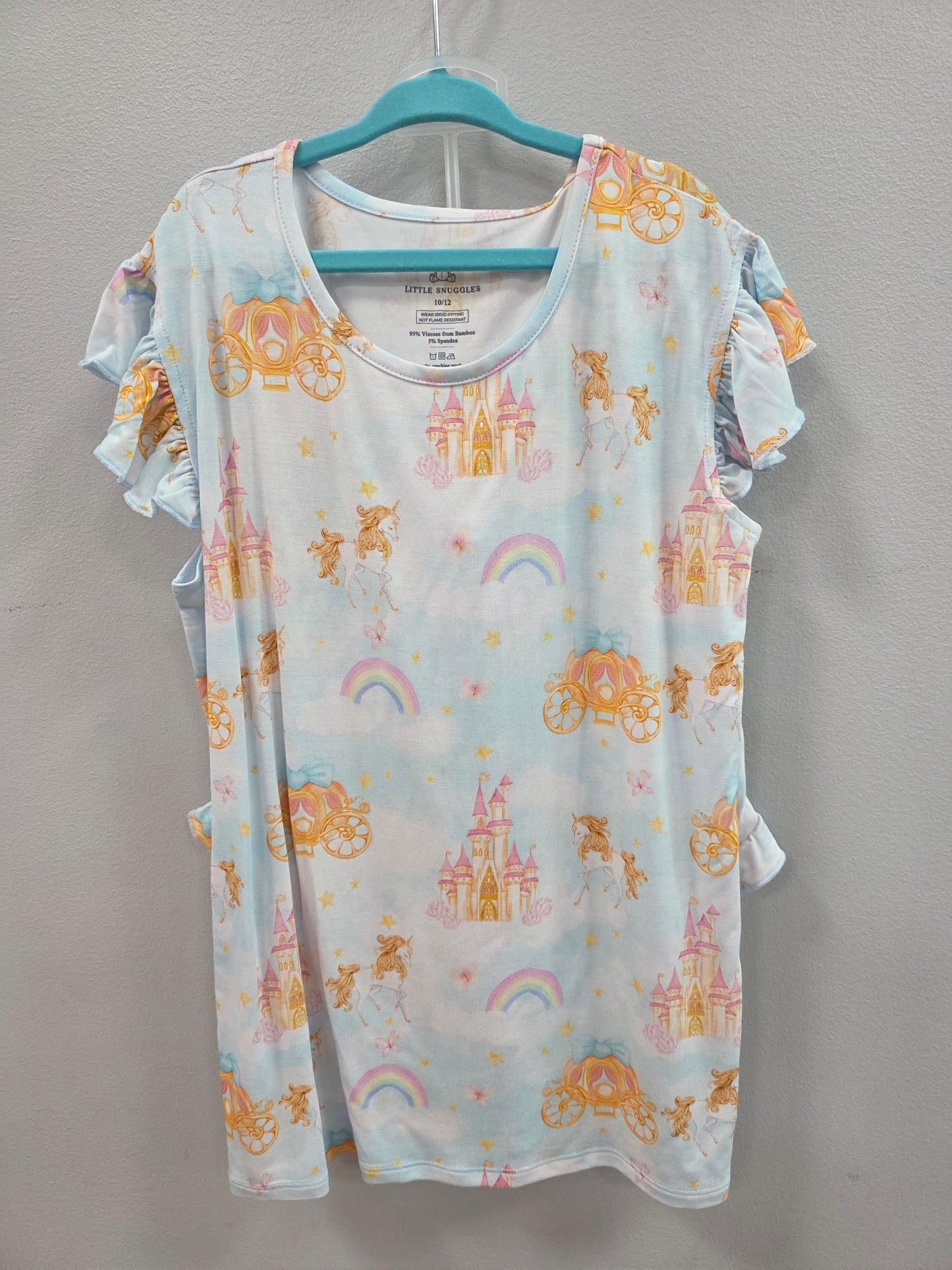 Enchanted Short Sleeve Loungewear