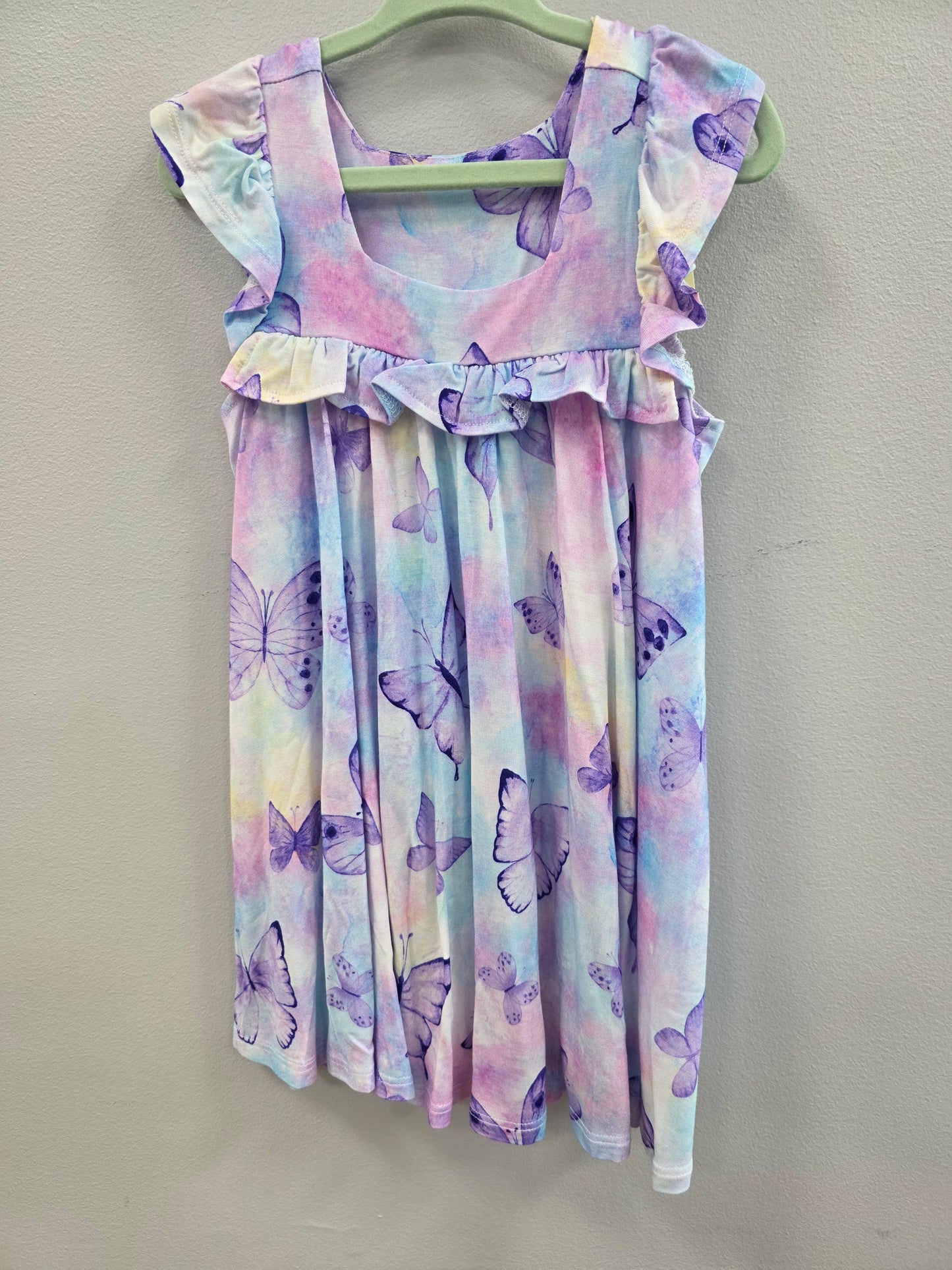 Butterfly Wish Bamboo Nightgown