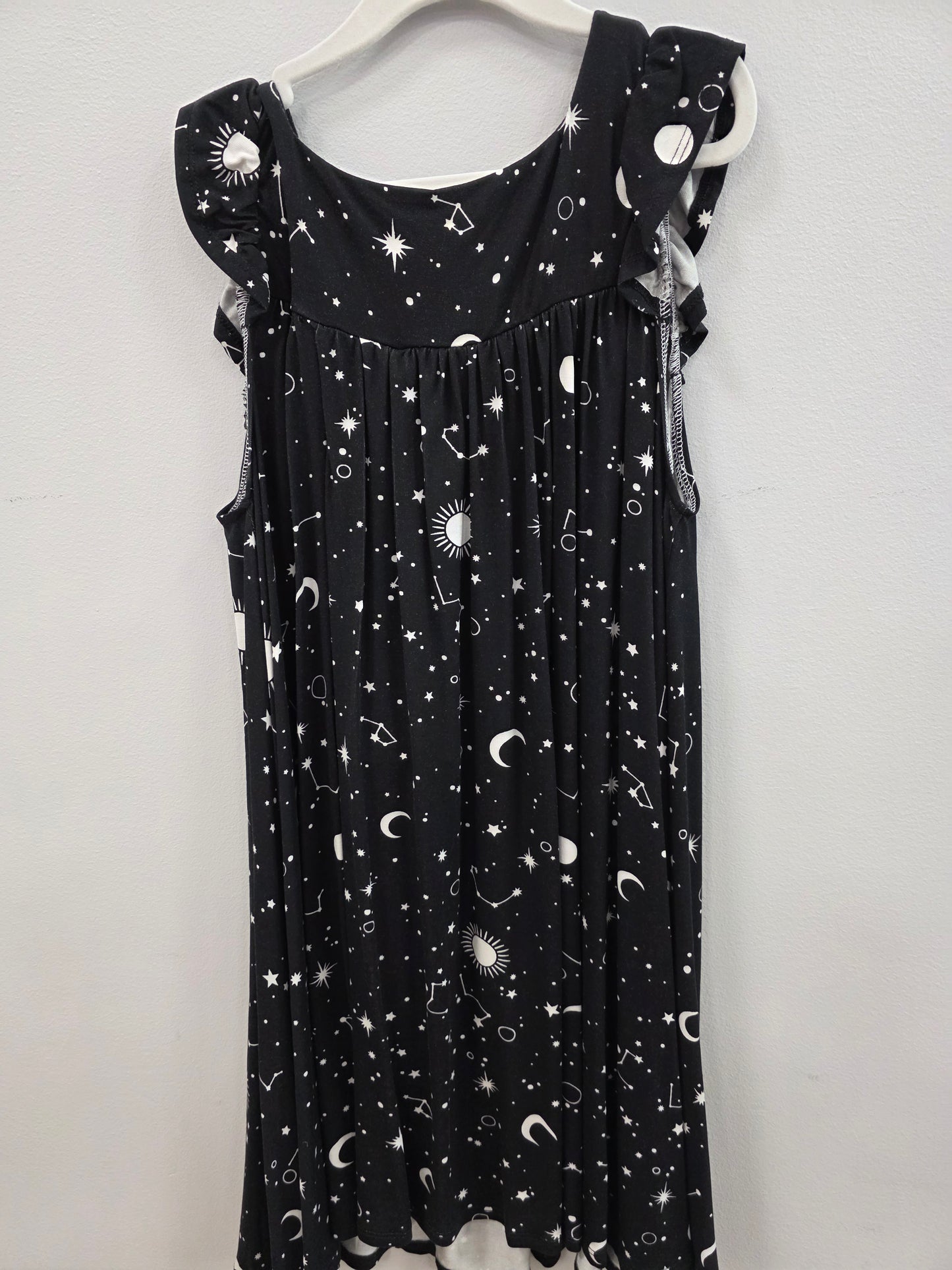 Constellations Bamboo Nightgown