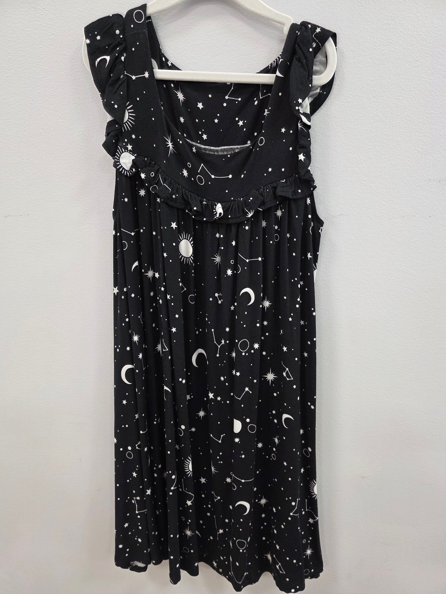 Constellations Bamboo Nightgown