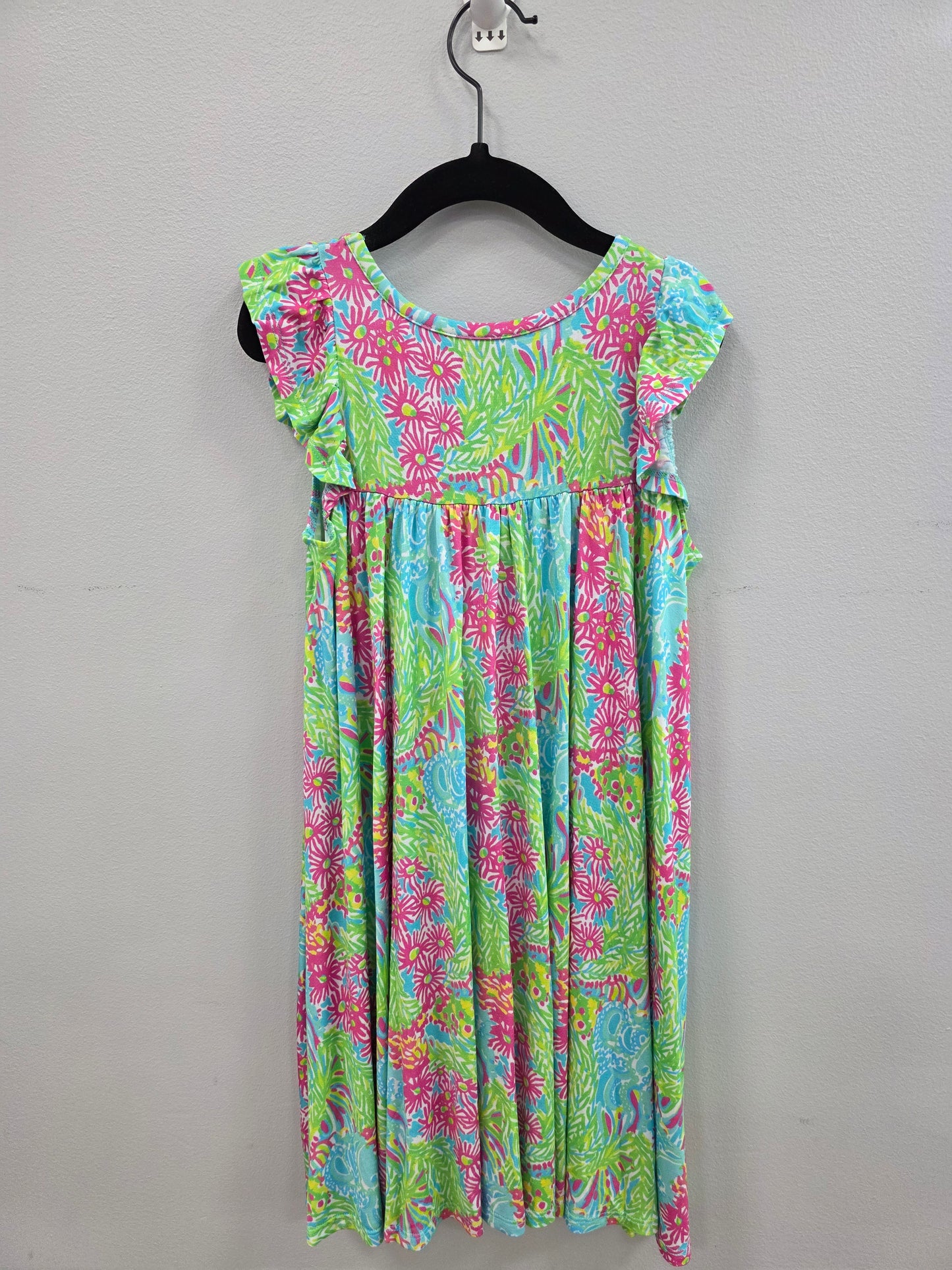 Coral Breeze Bamboo Nightgown