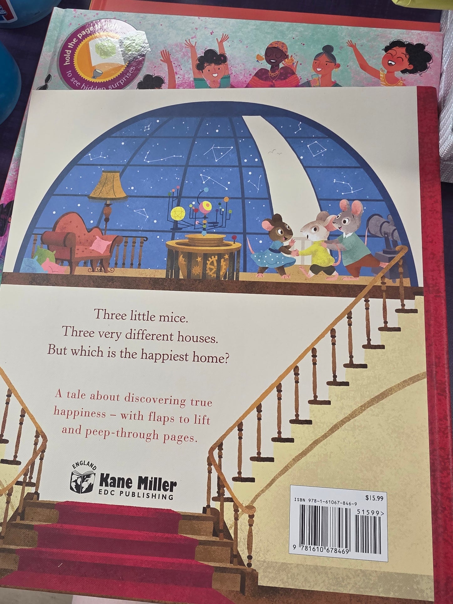 Where Happiness Lives Book