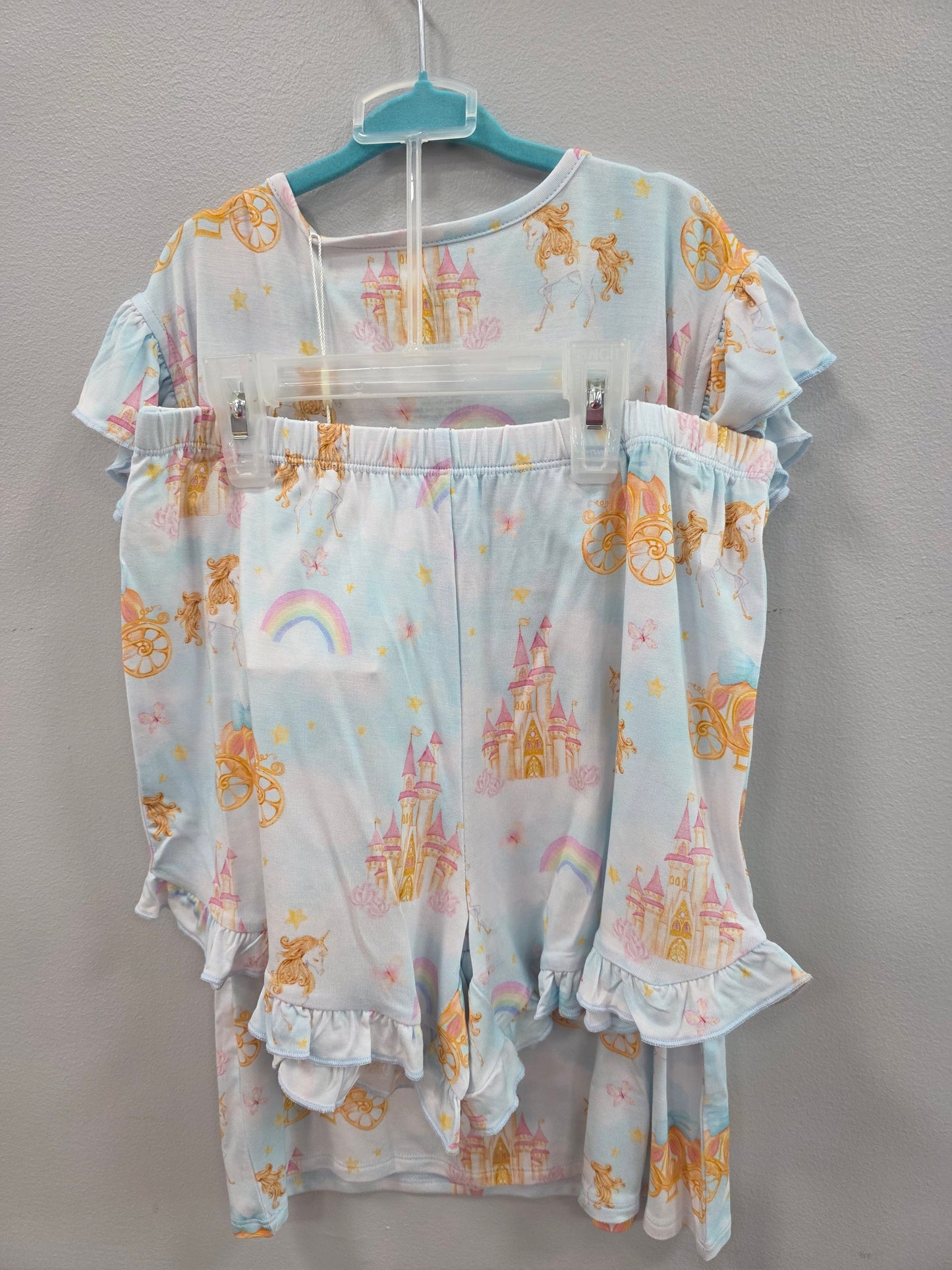 Enchanted Short Sleeve Loungewear