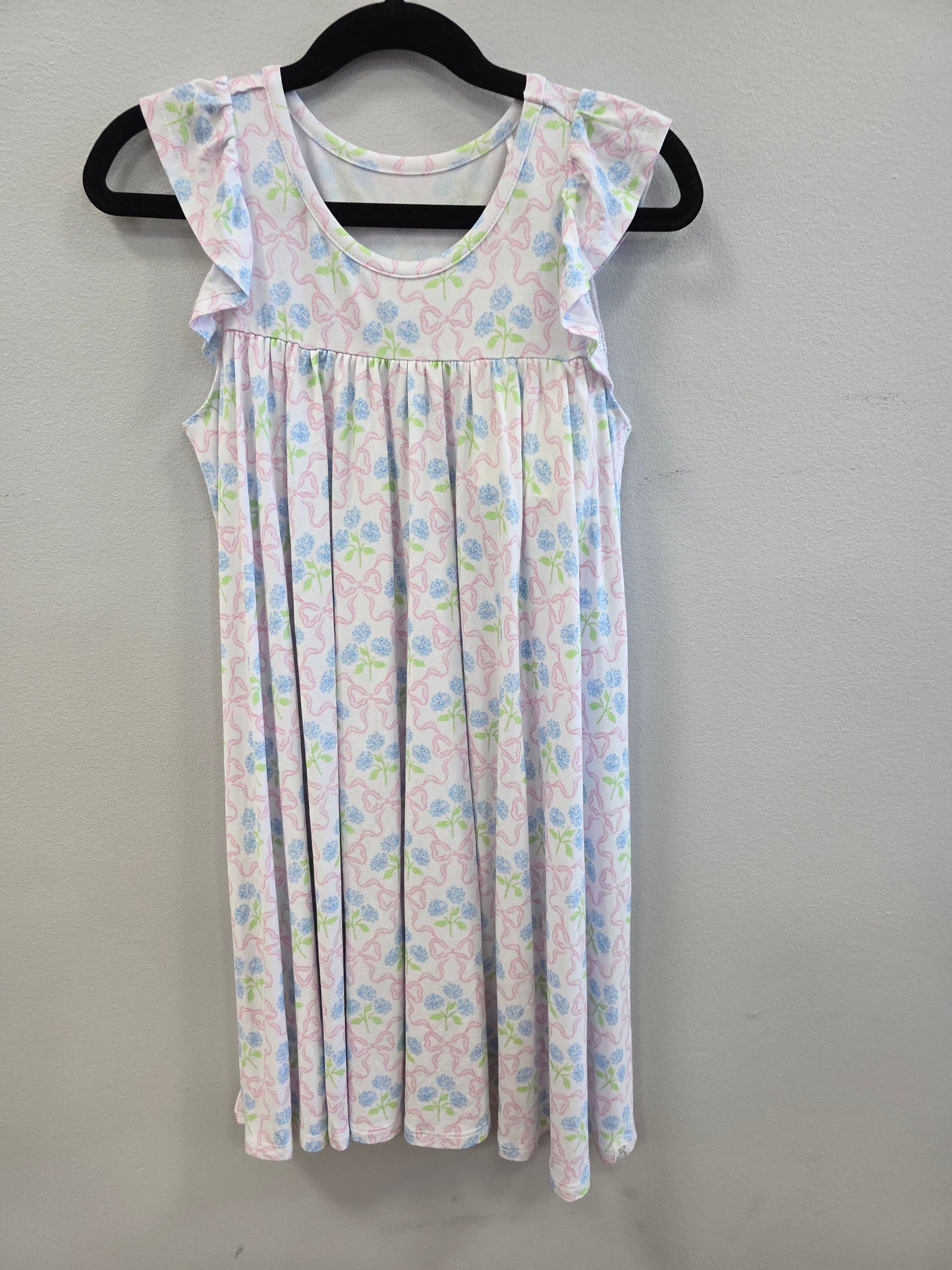 Hydrangea Nightgown