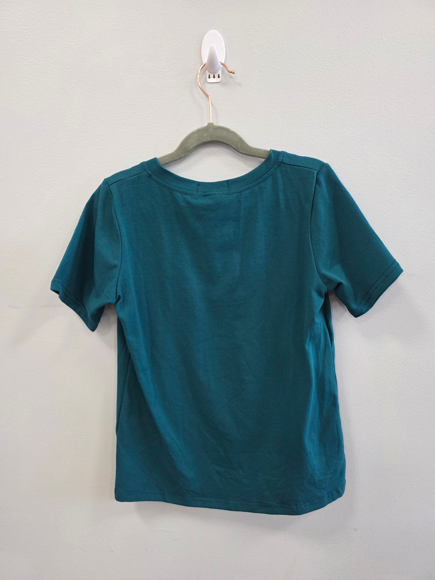 Bright Stripes Henley