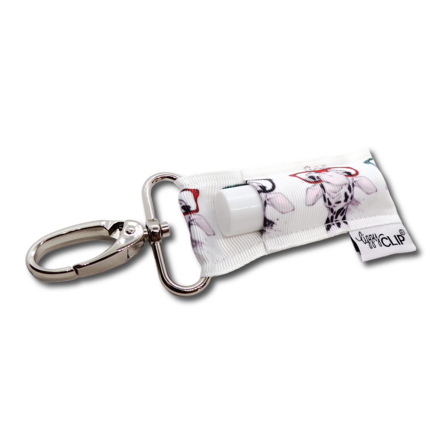 Nerdy Giraffe LippyClip® Lip Balm Holder for Chapstick