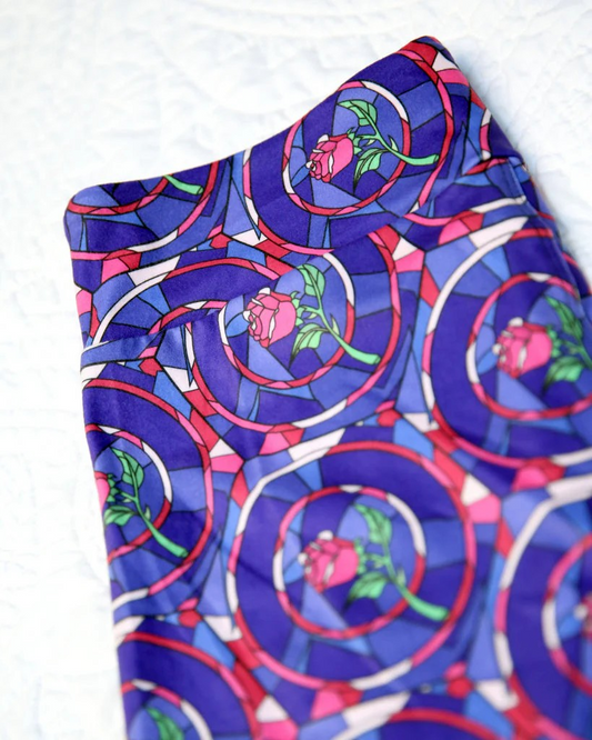 Mosaic Beauty Leggings