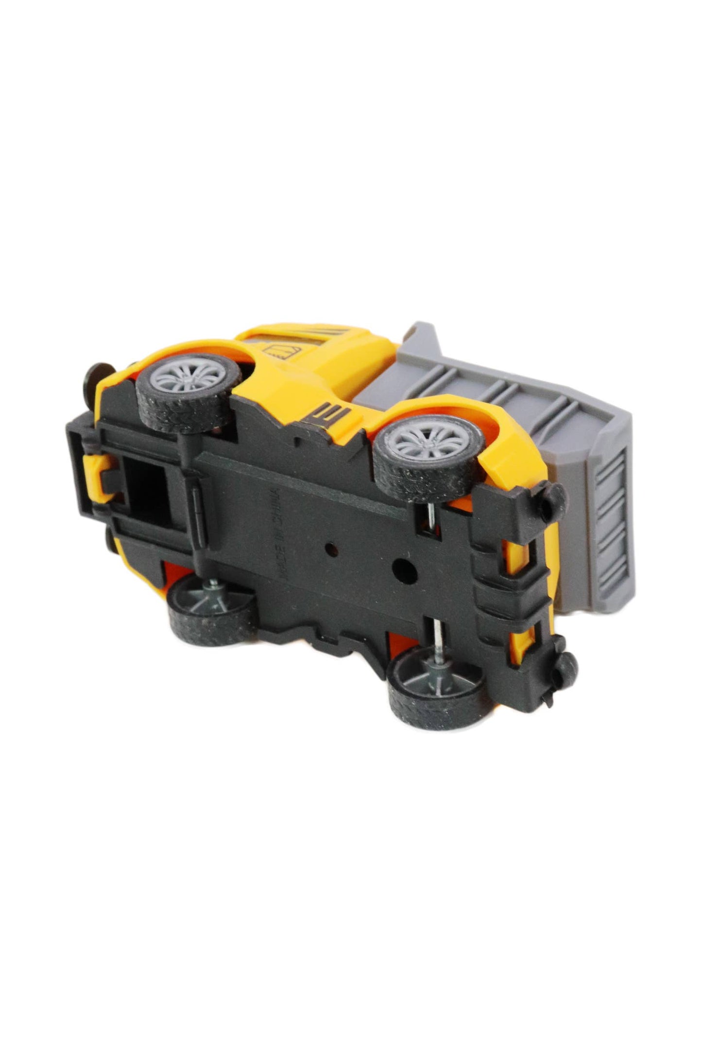 Construction Vehicles Pull Back Mini Wind-Up Toy