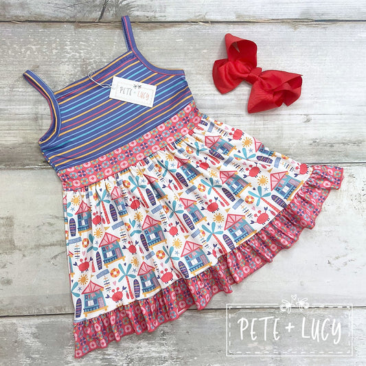 Beach Days Dress