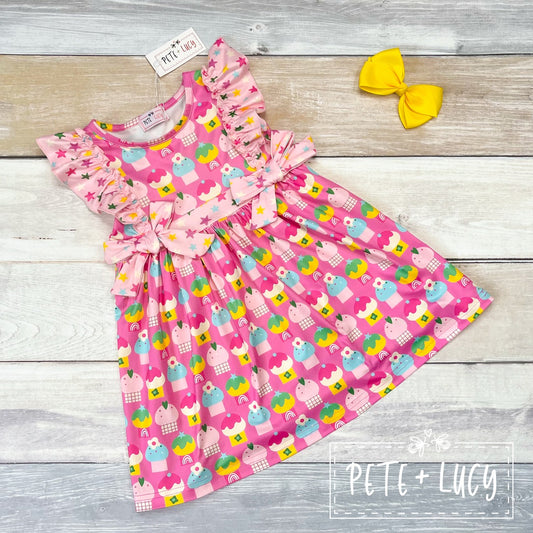 Cute As A Cupcake Dress