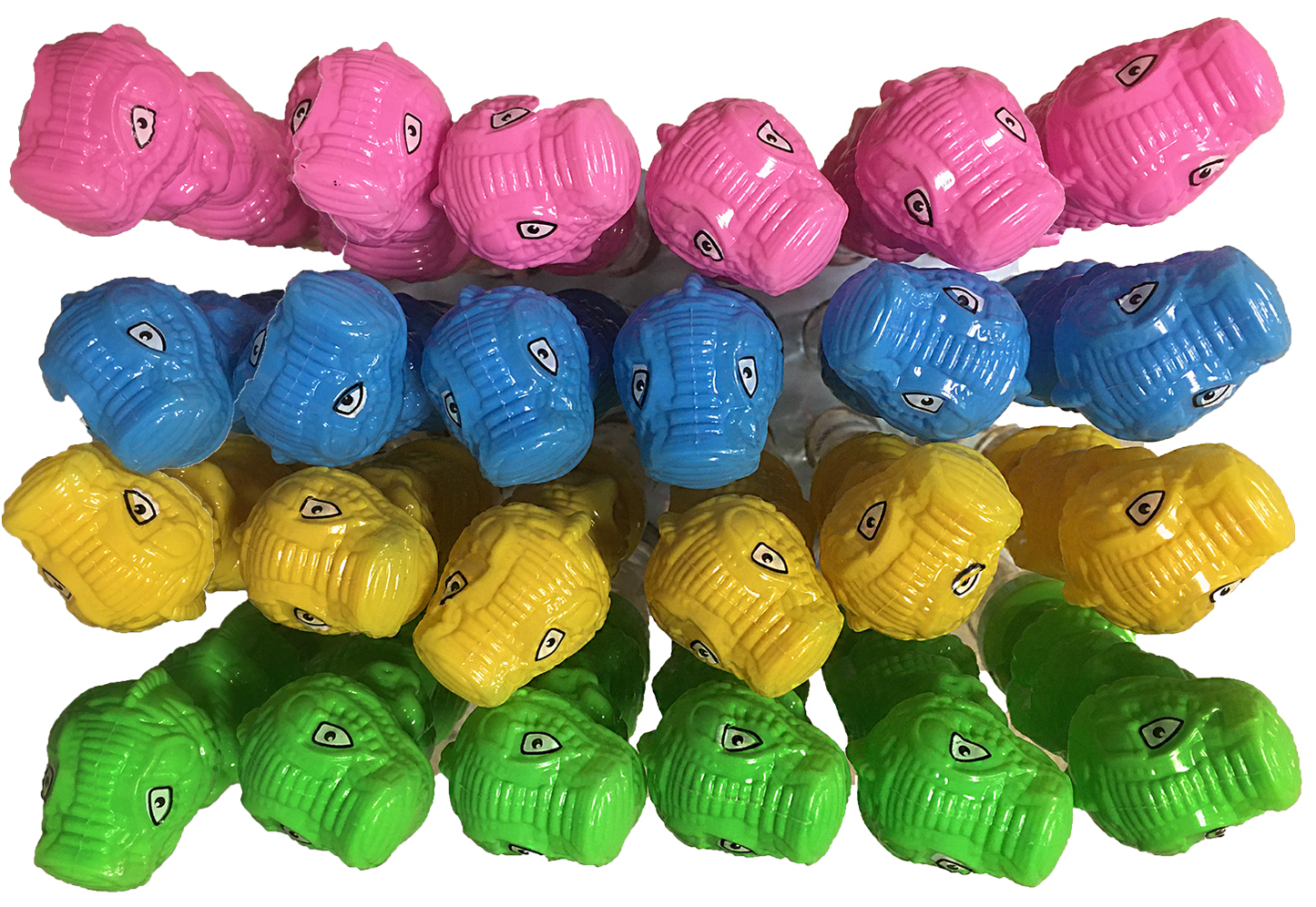 Dinosaur Bubble Wands - Choose Color