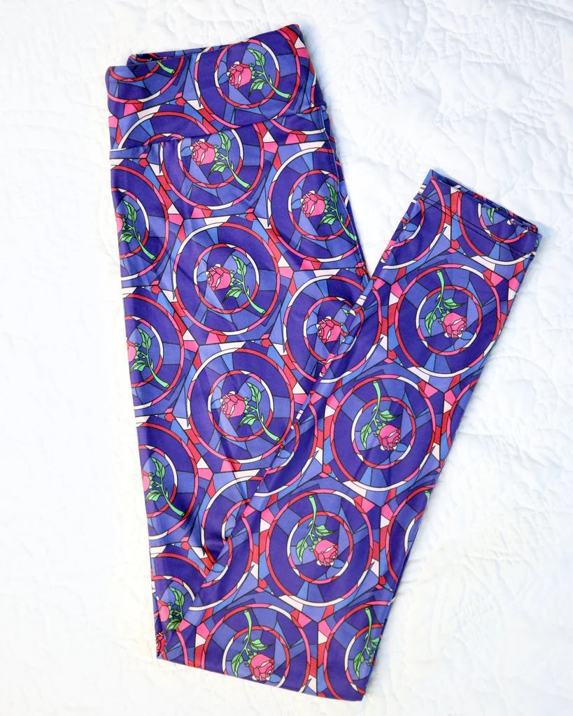 Mosaic Beauty Leggings
