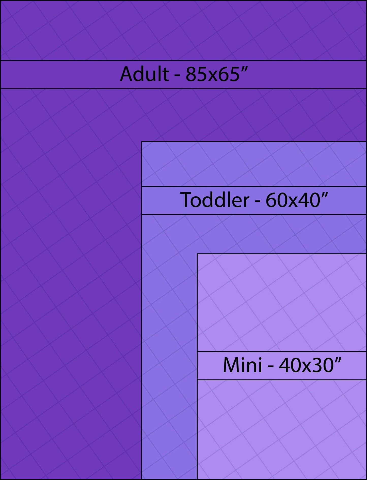 Crayon Crew Toddler Quilted Bamboo Blanket