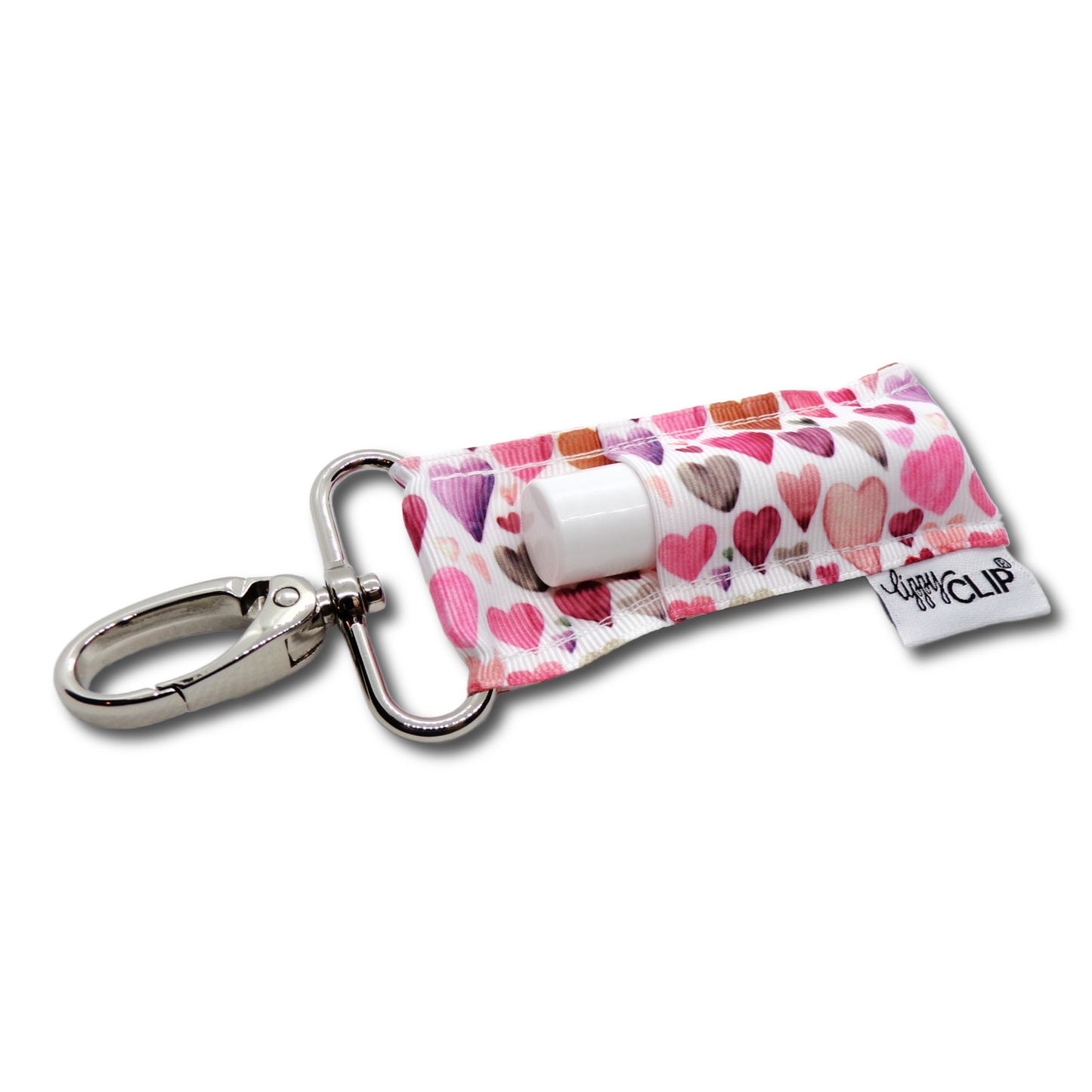 Be Mine LippyClip® Lip Balm Holder for Chapstick