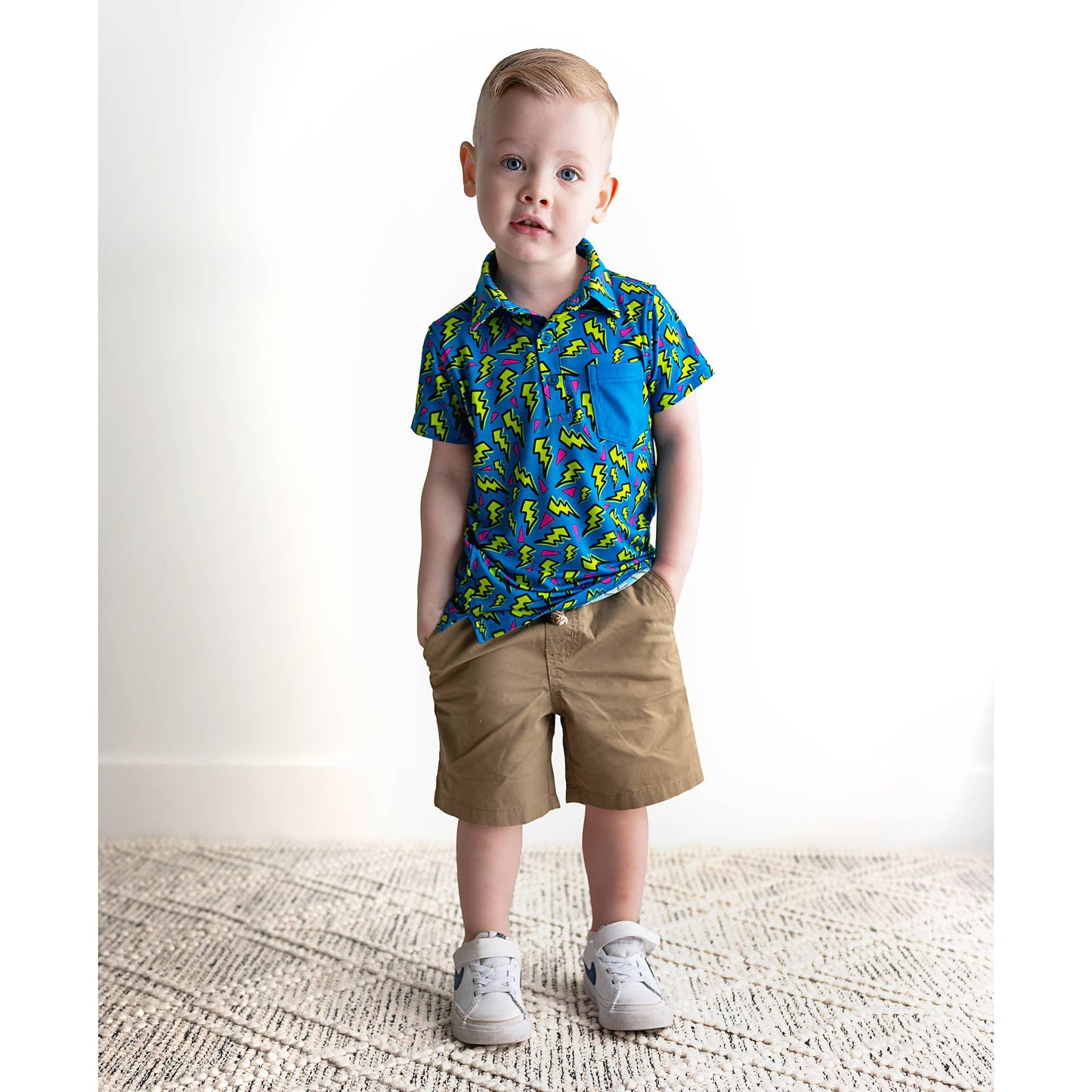 Zach Bamboo Polo Shirt