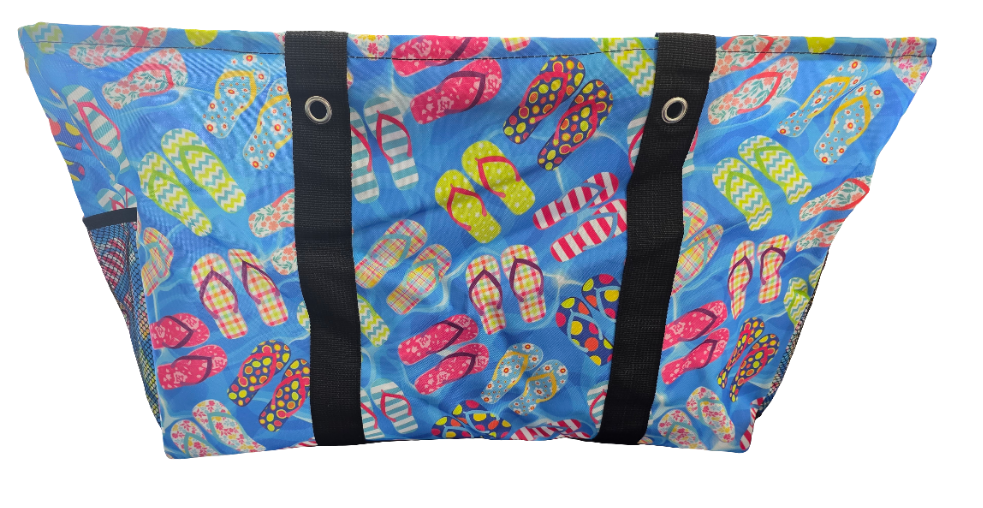 Flip Flop Utility Tote