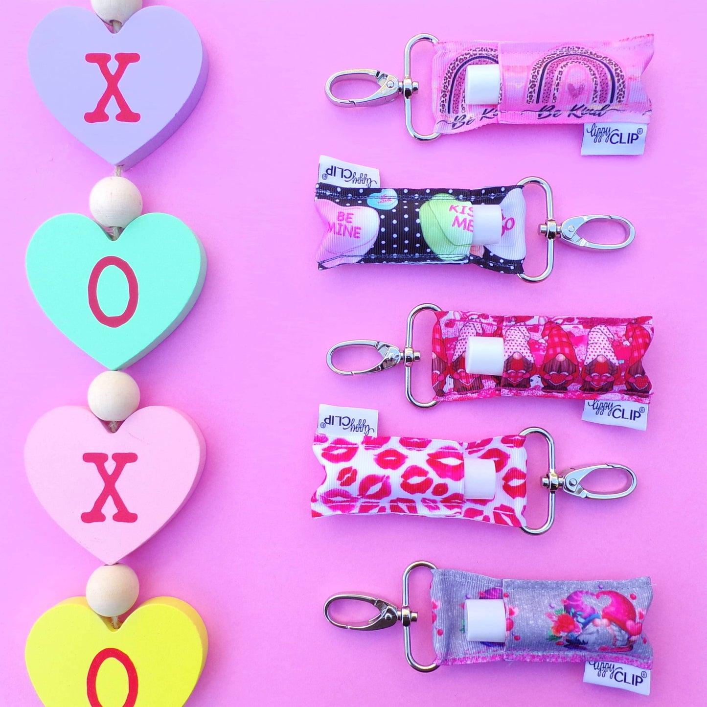 Be Kind LippyClip® Lip Balm Holder