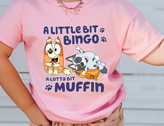 A Little Bit Bingo