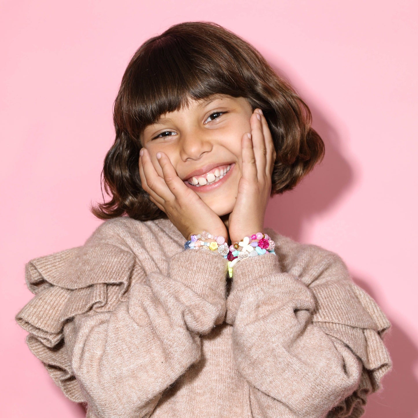 The Pink Darling Butterfly Kit