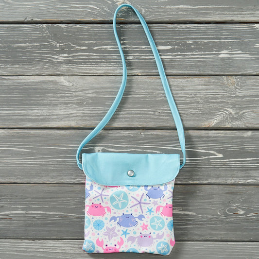 In The Tidepool Purse